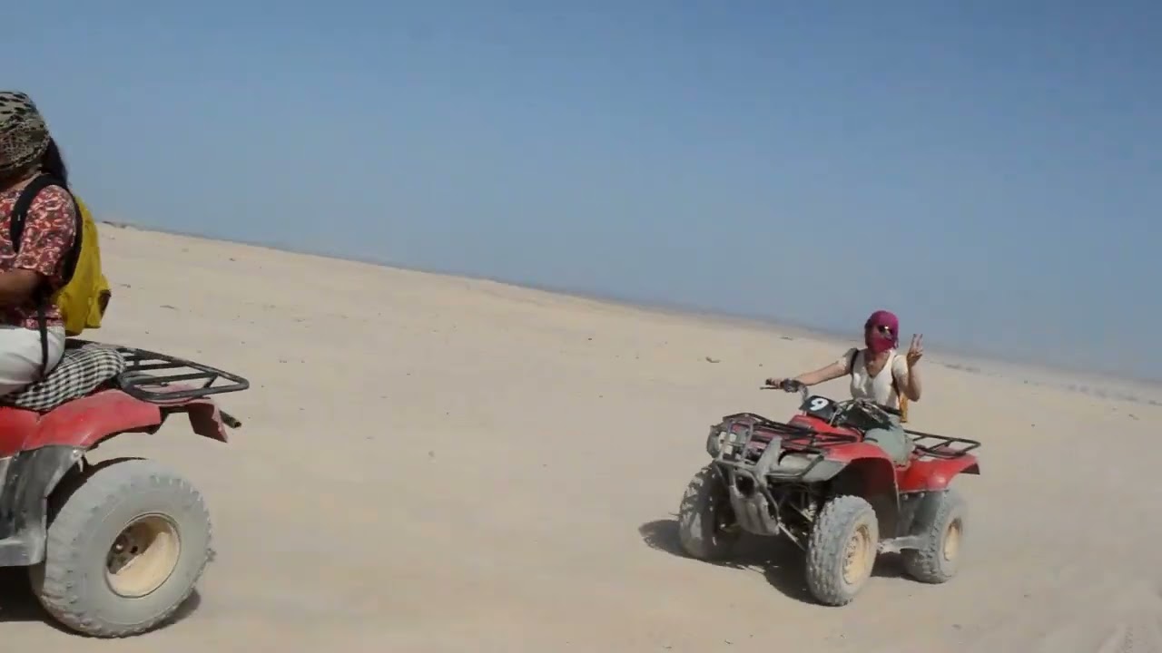 Desert Safari Hurghada