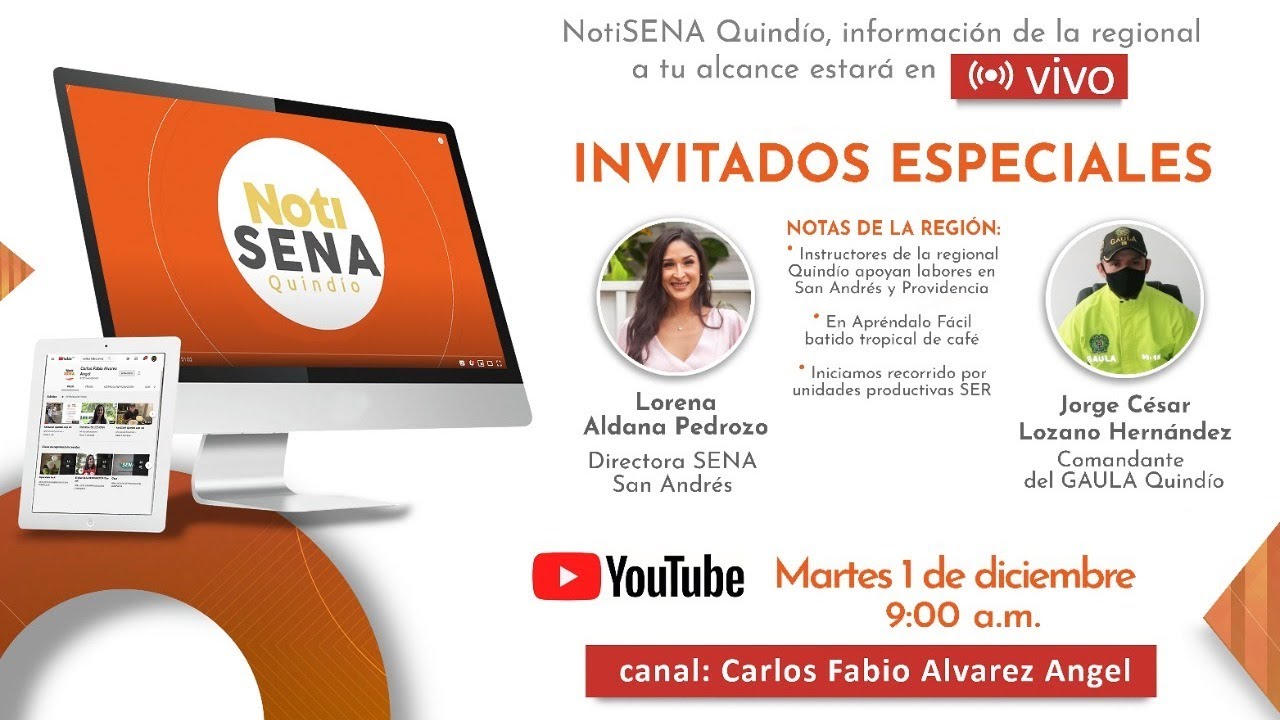 NotiSENA Quindío Capitulo 97