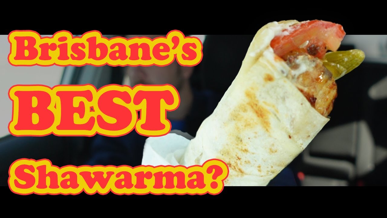 This Shawarma Healed Me | Zooroona Underwood