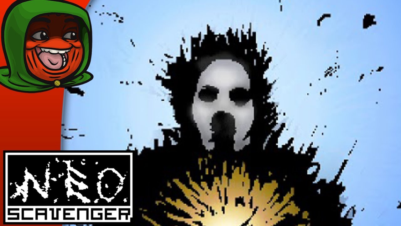 [Tomato] Neo Scavenger : Streamer will die to a hobo dragging a sled 4 hours in
