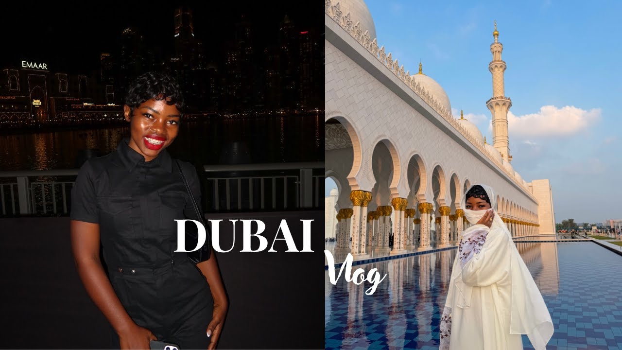 DUBAI VACATION VLOG