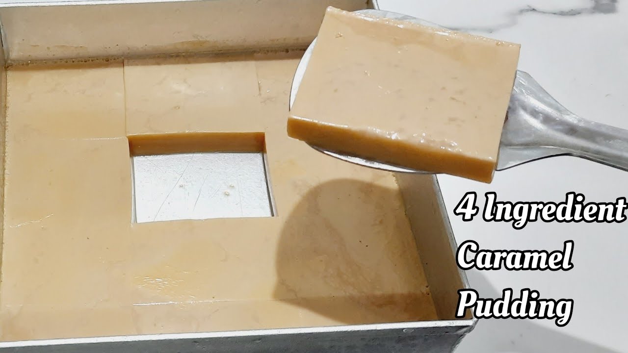 Caramel Milk Pudding Recipe | Easy Caramel Pudding | No Egg No Bake | Dessert in just 5 minutes