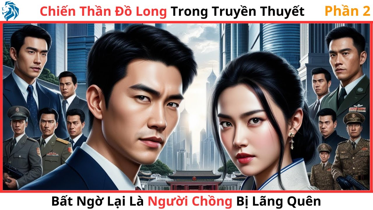 [Lồng Tiếng] (P2)Chiến Thần Đồ Long Trong Truyền Thuyết Bất Ngờ Lại Là Người Chồng Bị Lãng Quên.