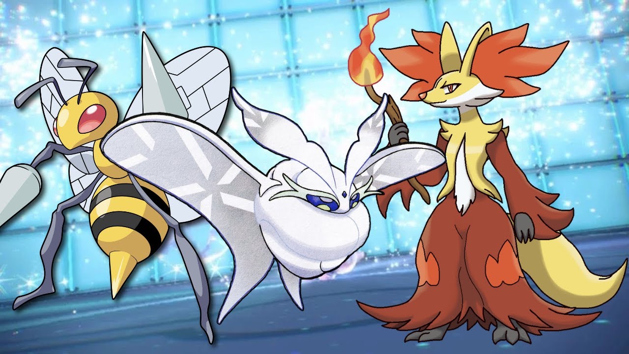 These 10 Pokemon Can Make An Impact In Regulation I...  - Pokemon VGC