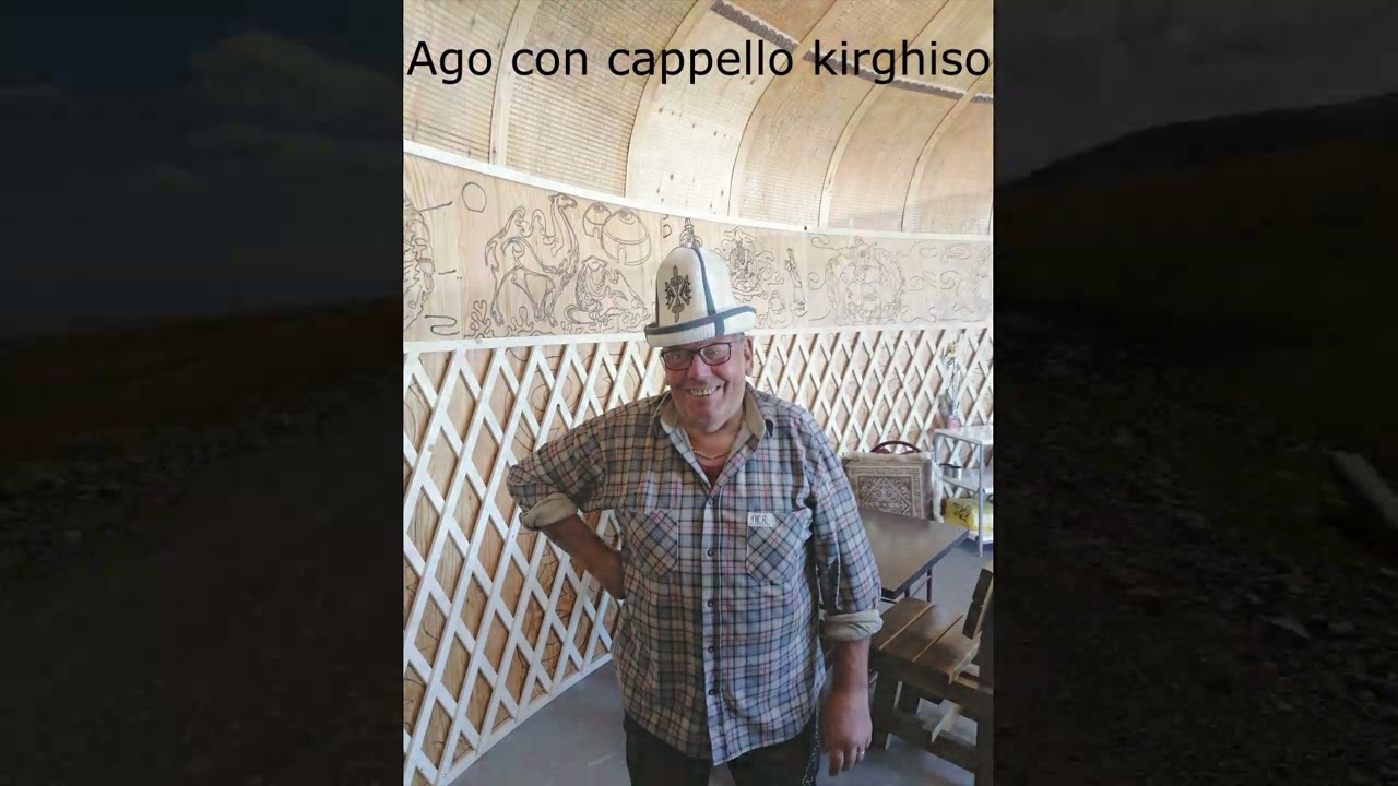Kirghizistan e altro sulla Via della Seta