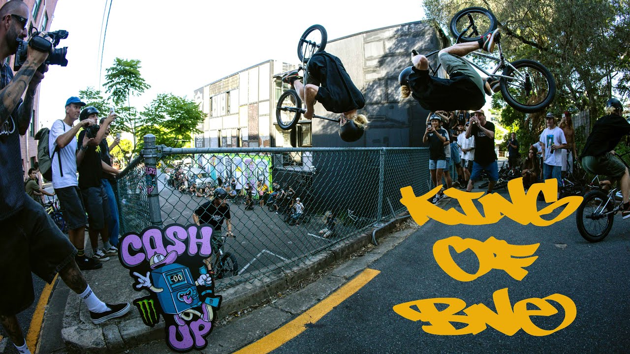 KING OF BNE x CASH UP JAM - 2025