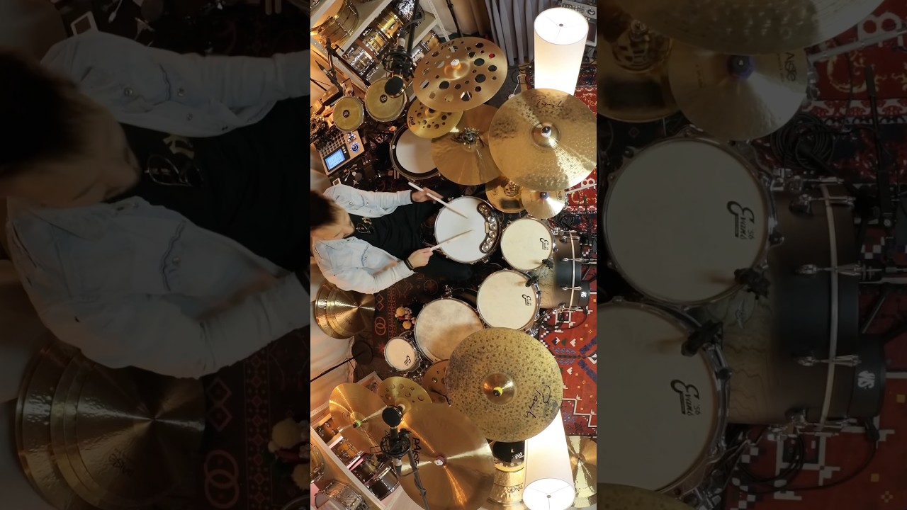 Super Funk @RolandCloud  #drums #drummer