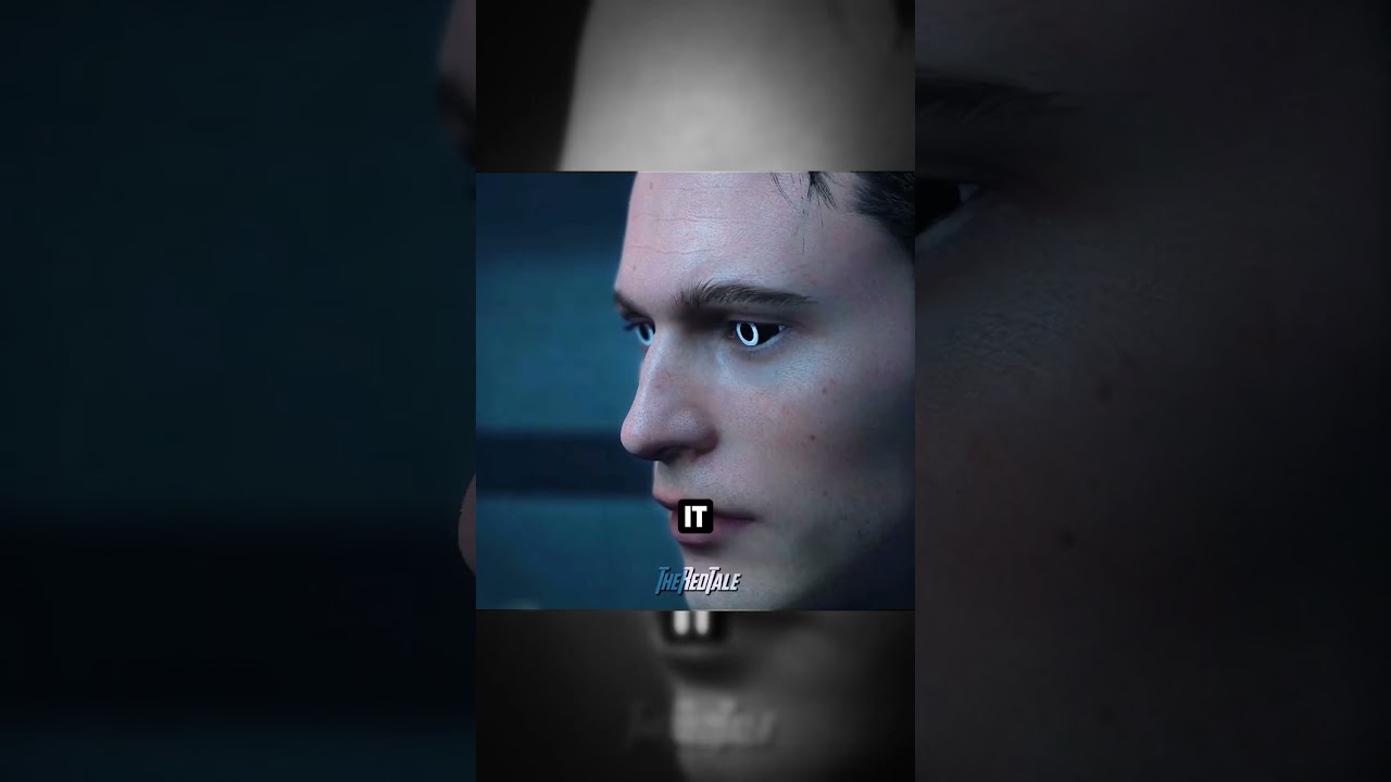 DBH The Ultimate Consequence For Connor 
