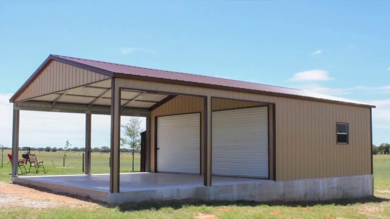 Not Just Another Carport!