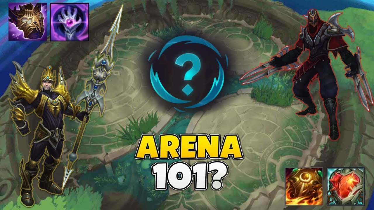 High Roll J4 but I'm queued with a new arena player… are they an anchor or can I carry?!