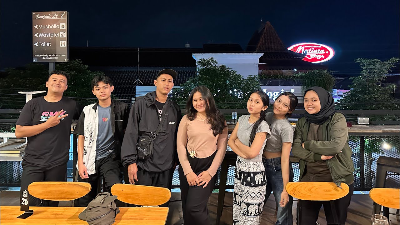 MALAM TERAKHIR BERSAMA DWI BARG*es🤣🤣🤣