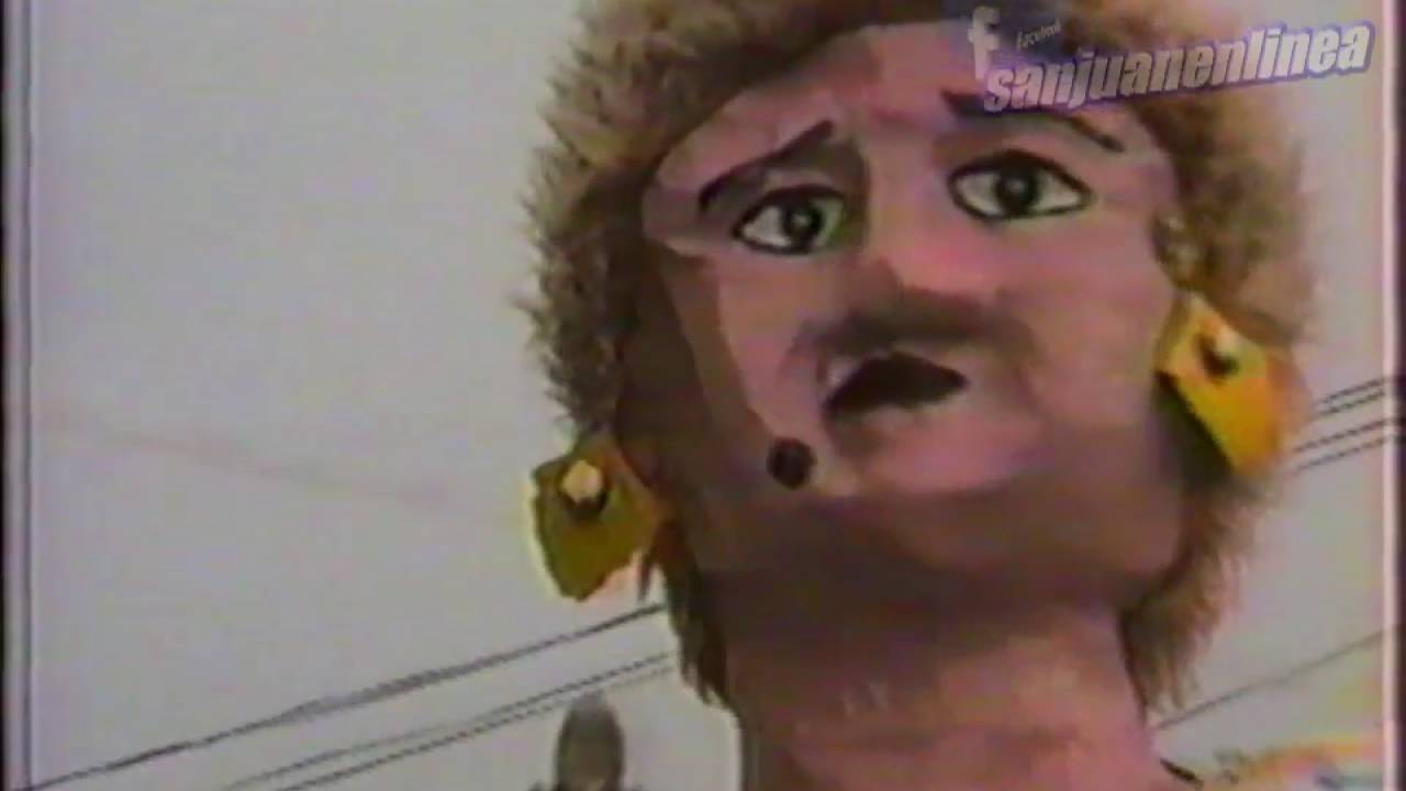 Los Monos de San Juan en los 90s