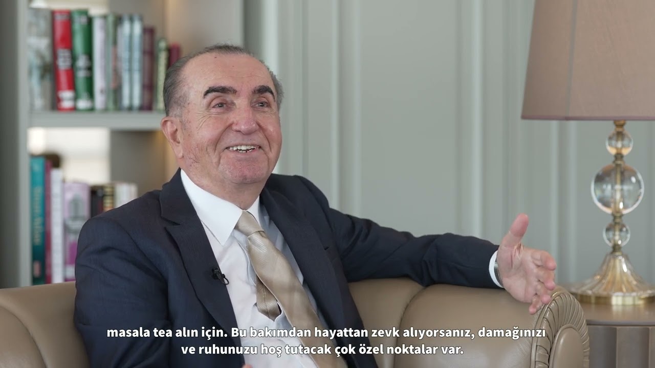Avni Çelik ile Özel Söyleşi: Kültürel Miras ve Modern Yaşamın Kesişimi