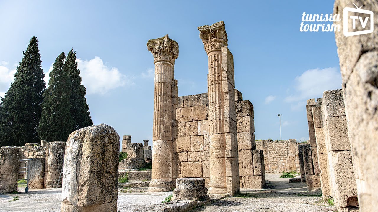 Le site archéologique d’Utique