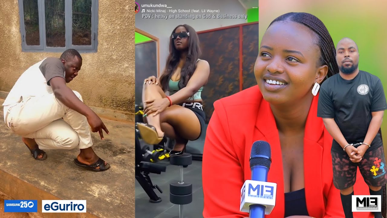 Nyabitanga:Njye Niyo Ankubita Sinari Guhuruza Polisi🙆Killaman Yishotse mu Mikino y’abagore😂