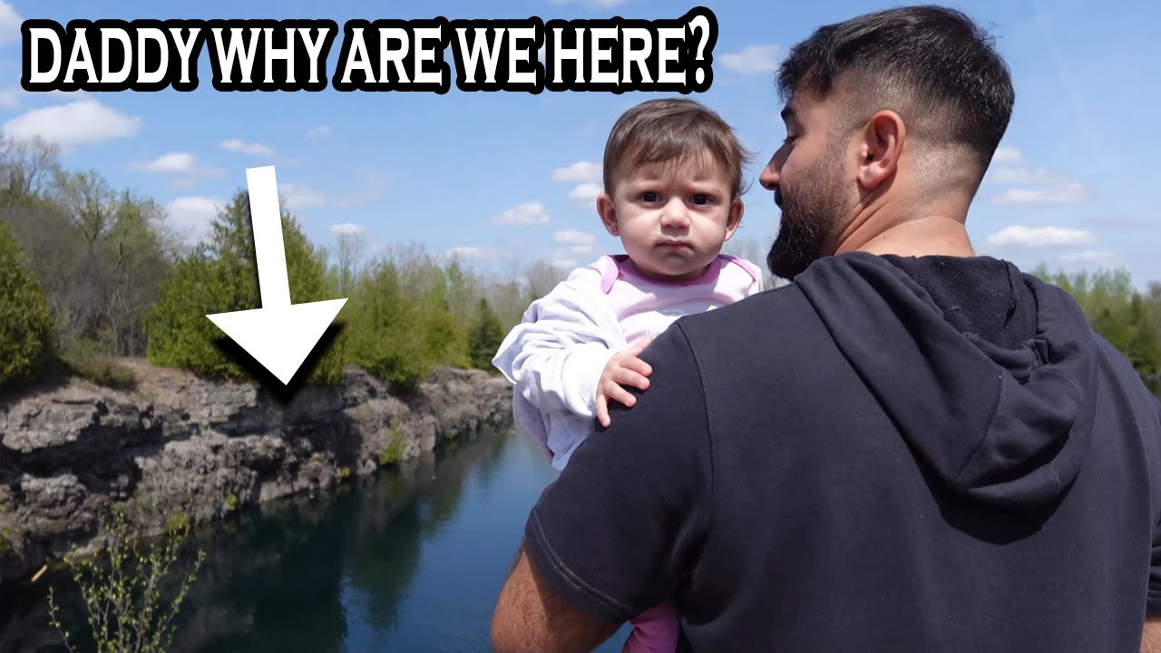 The Sargi Family Goes to The Forbidden Quarry