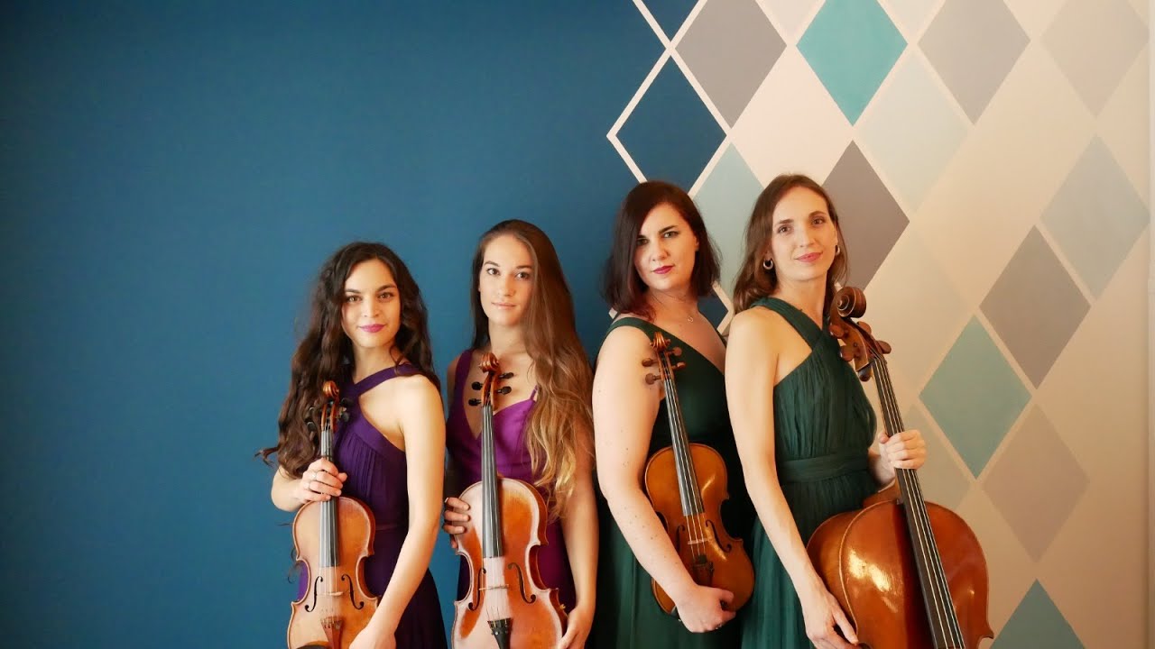 Eudora Quartet plays Fanny Mendelssohn