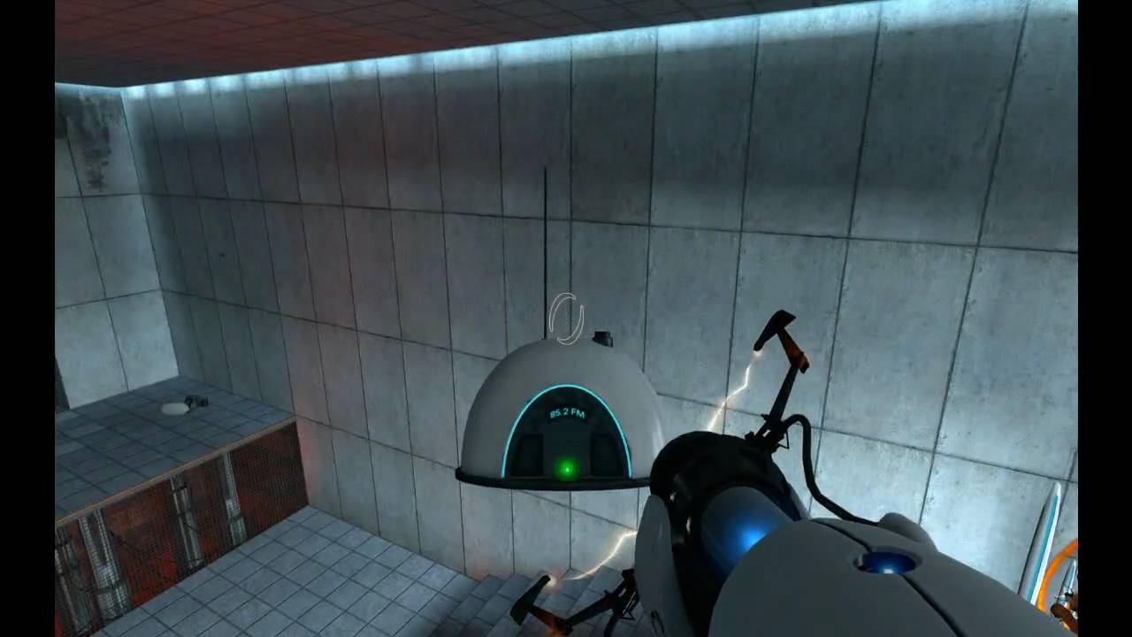 Portal: Transmission Received Walkthrough - Part 1