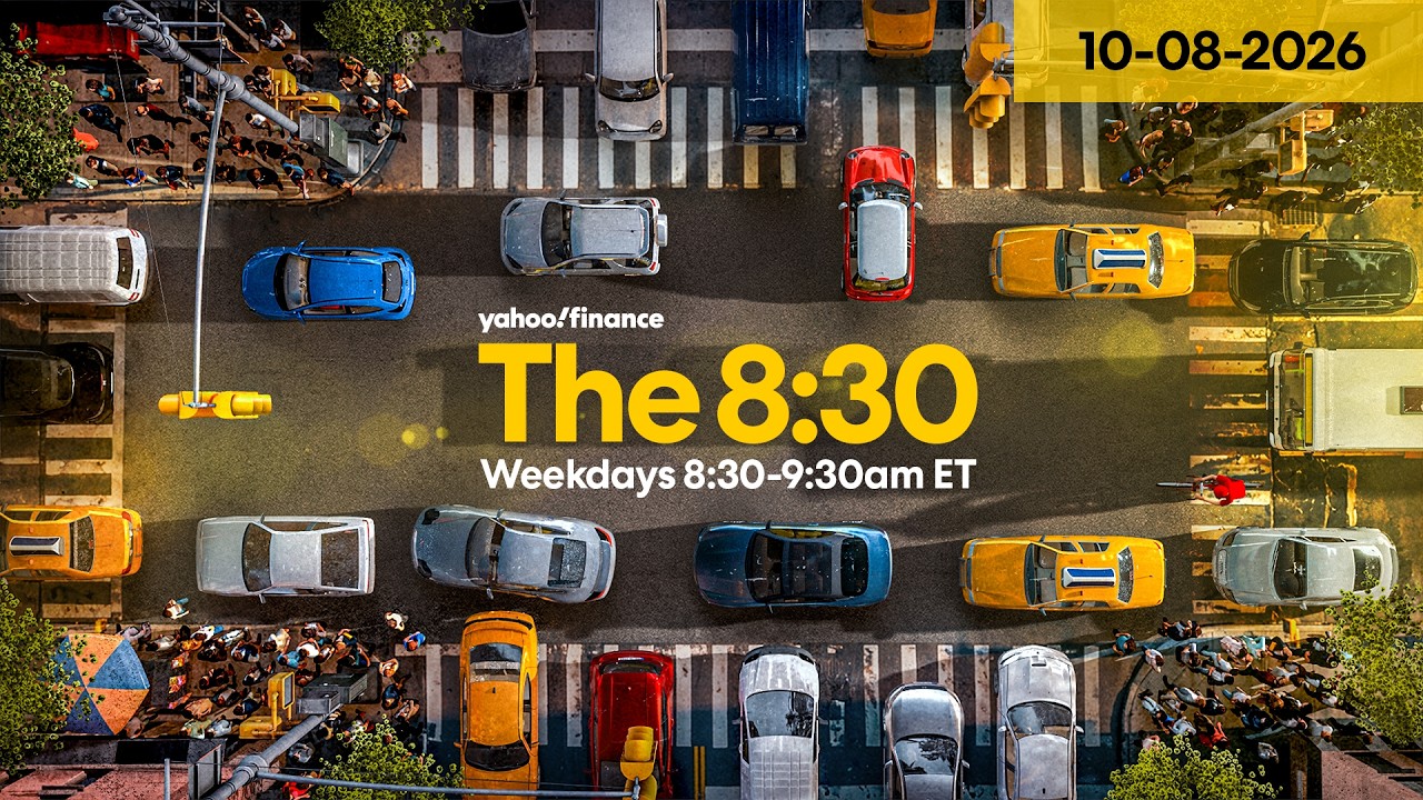 Bond yields push higher on hawkish Fed bets and rising oil prices | The 8:30