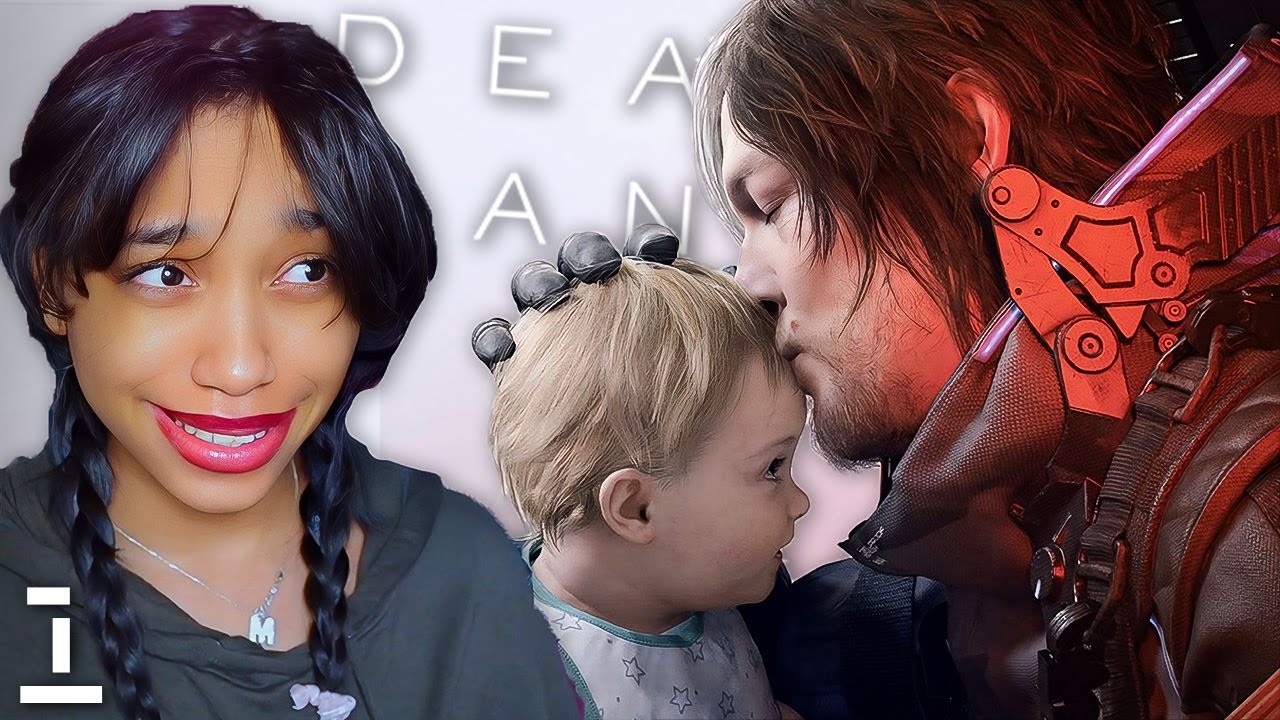 Should We Have Connected? | Dead Stranding 2: On The Beach First Playthrough - Part 1