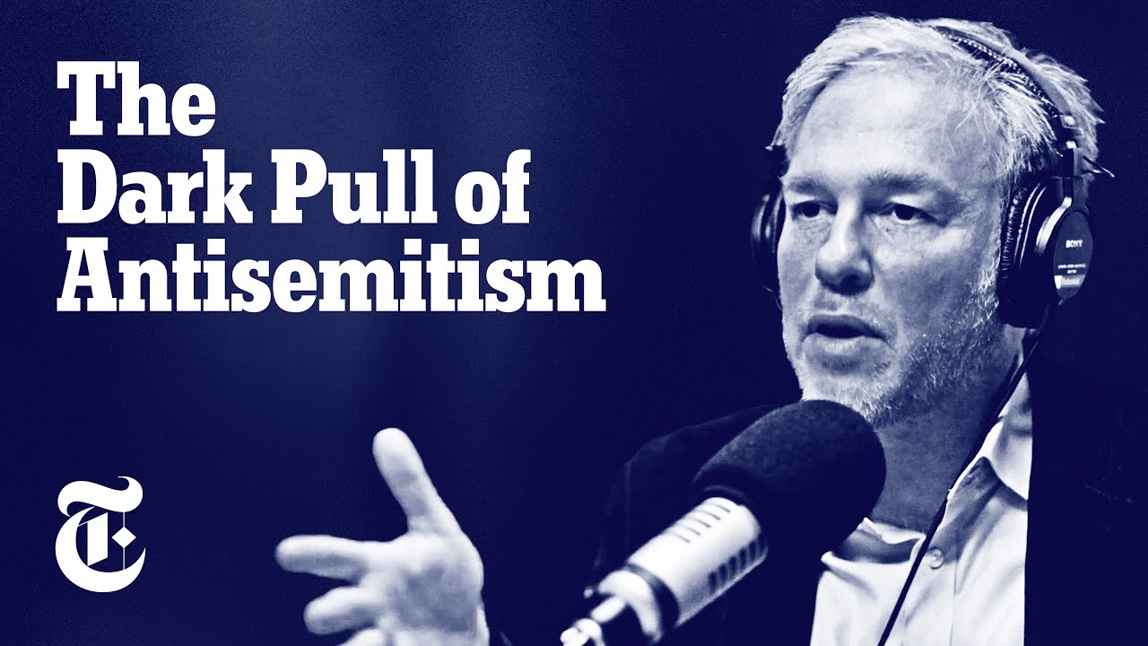 Israel, Gaza and a Worrying Shift in American Culture | Interesting Times with Ross Douthat