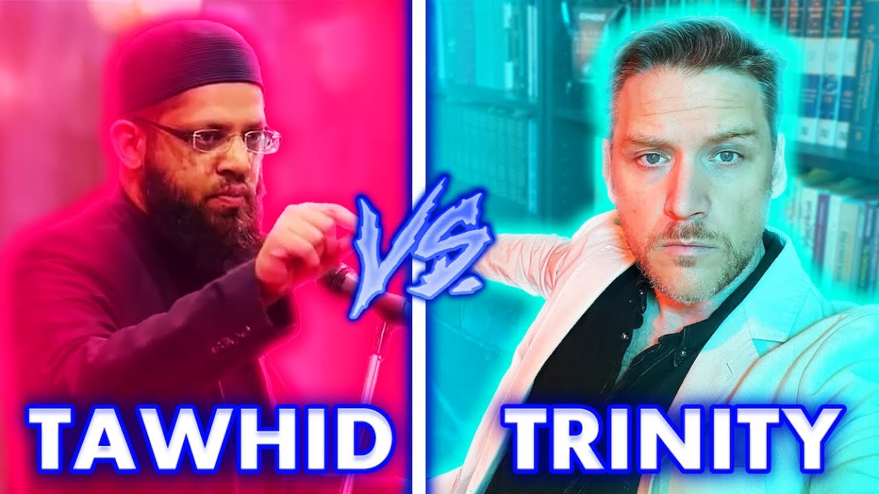 Trinity Vs Tawhid: Debating the Orthodox Christ & Islam: Sheikh Asrar Rashid / Jay Dyer