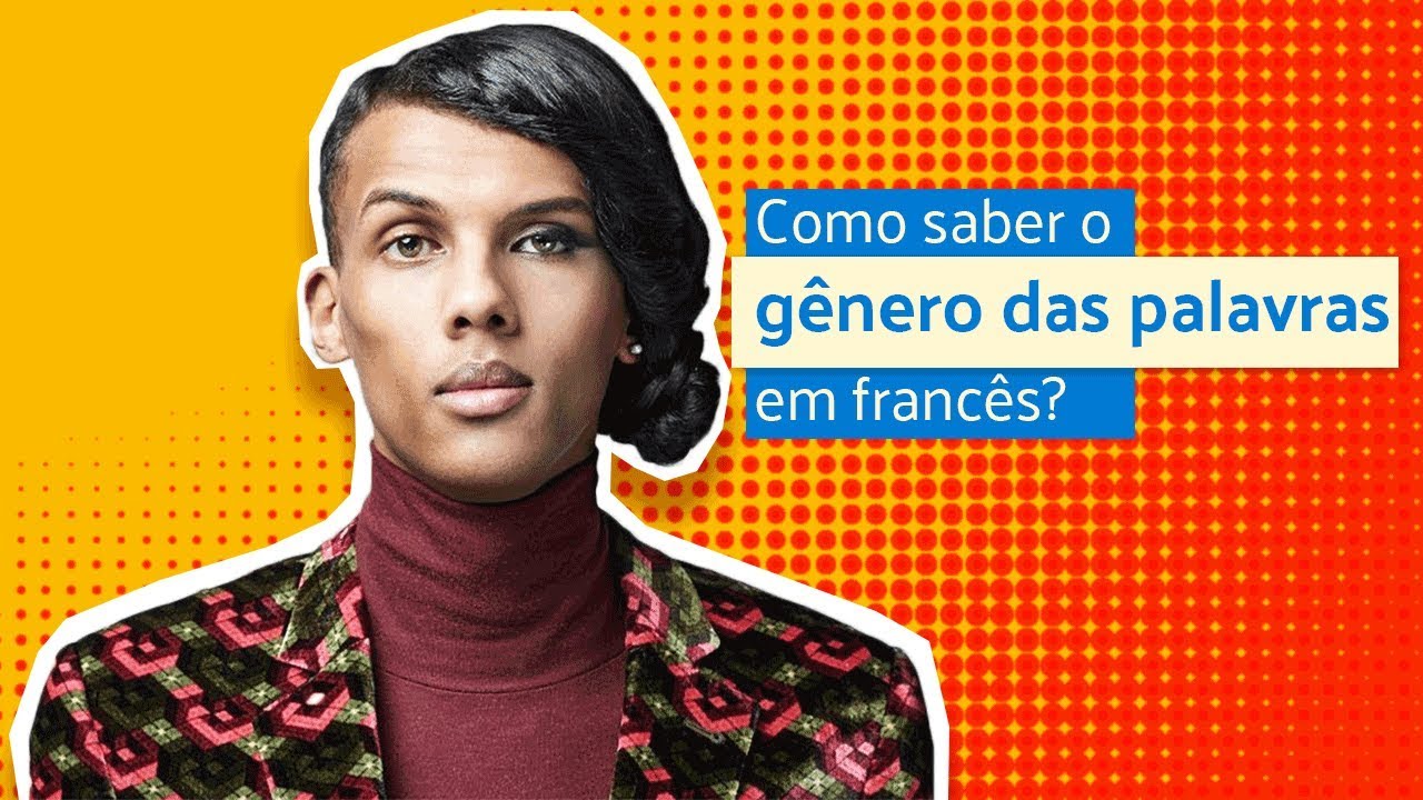 Como Saber o Gênero das Palavras em Francês? | Jérôme Guinet