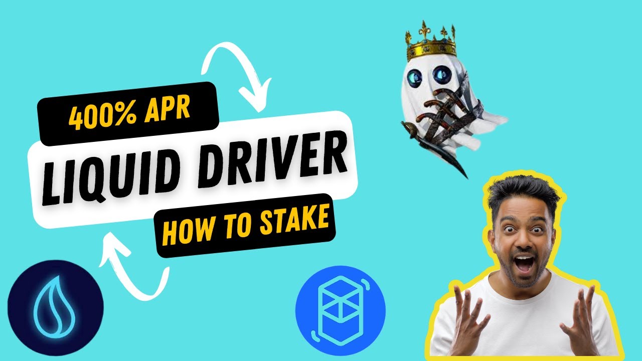 How to Stake Liquid Driver LQDR for XLQDR   Crypto Investing - Defi - Fantom FTM - Crypto Investing