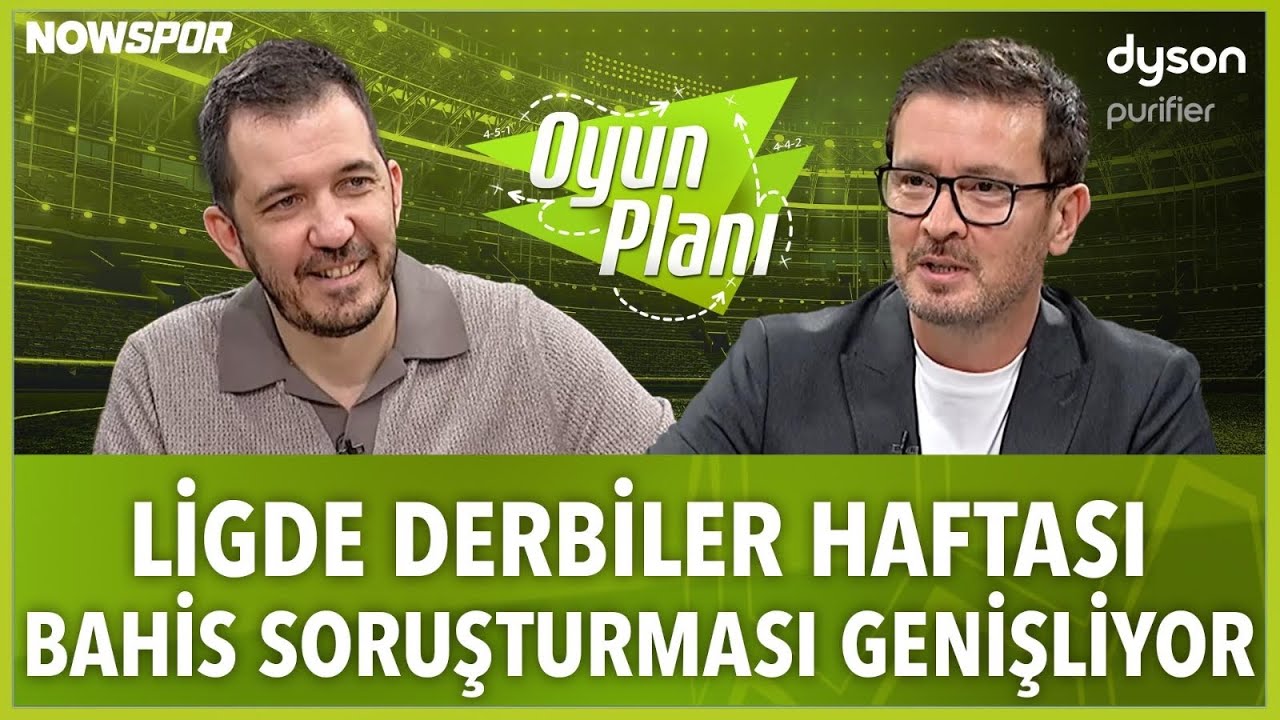 Oyun Planı | Ersin D&uuml;zen, Emre &Ouml;zcan