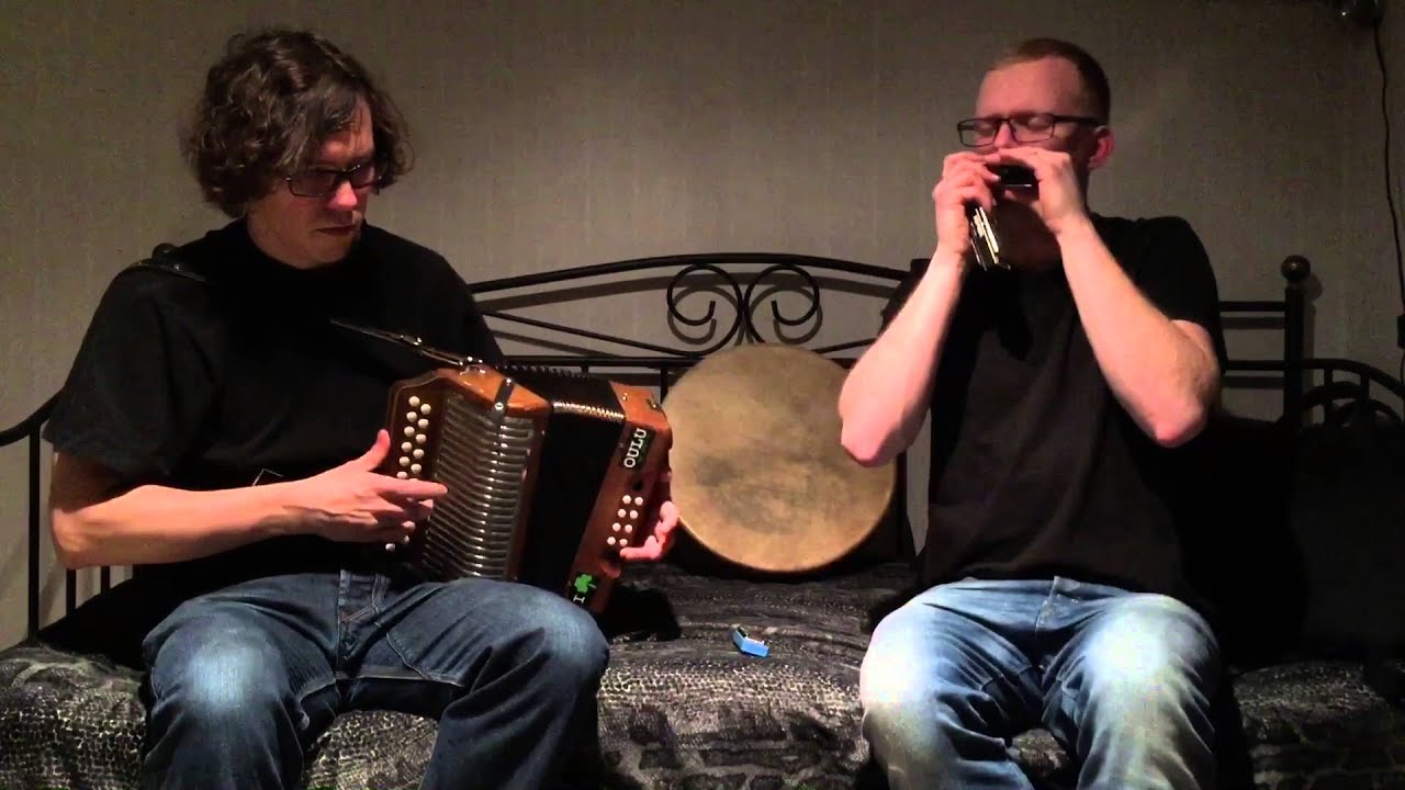 Irish Harmonica and Accordion