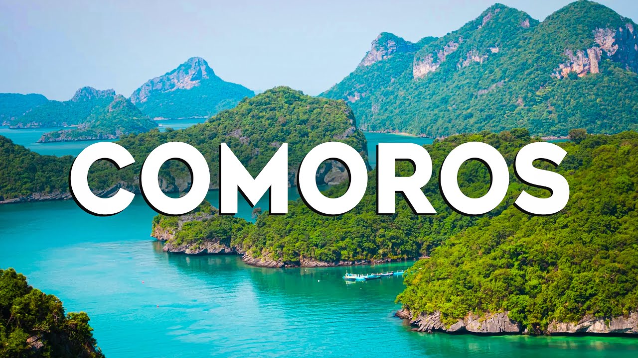 Top 10 Best Things to Do in Comoros [Comoros Travel Guide 2024]