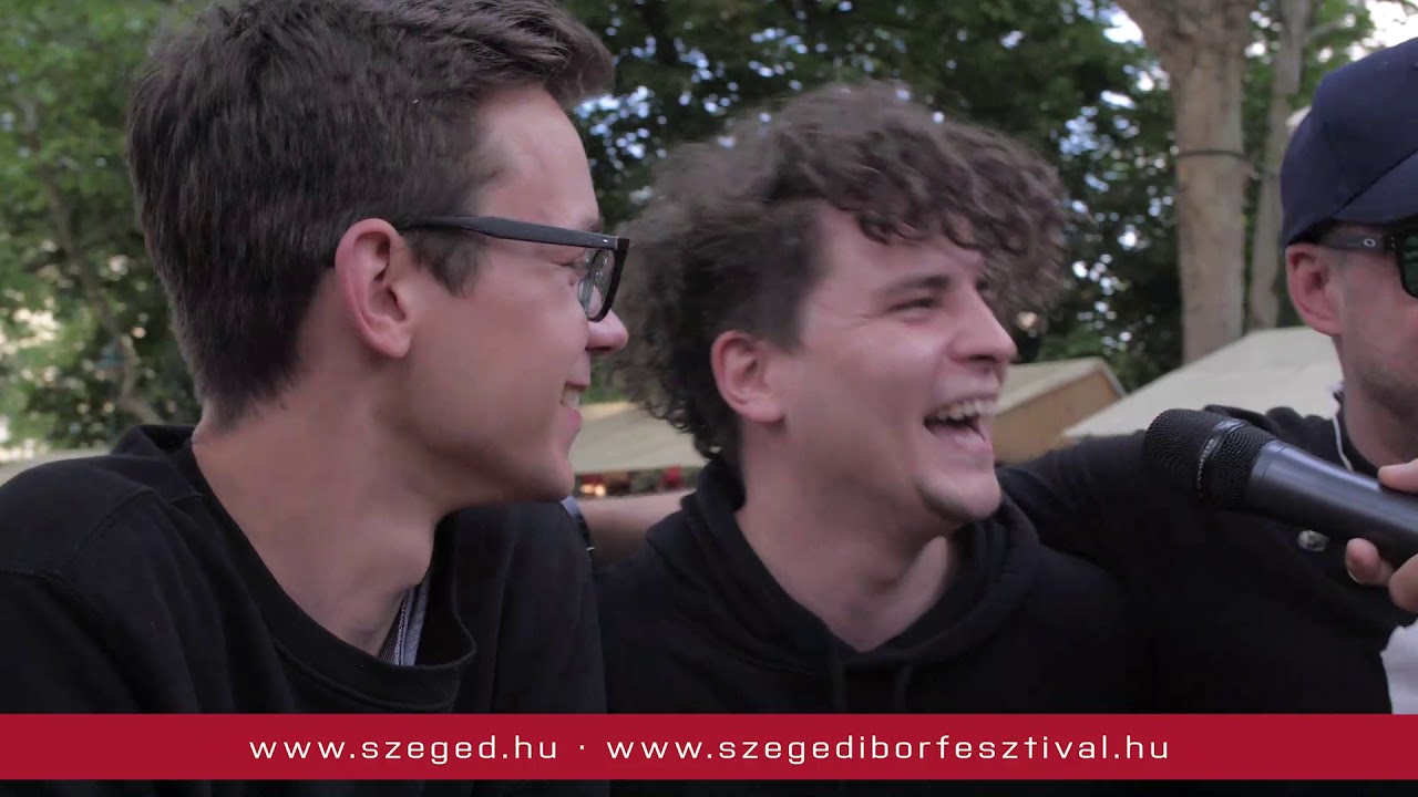 BORFESZT TV a XXV. Szegedi Borfesztiválról-Borfeszt Paparazzi (2019. május 22./ 6. nap)