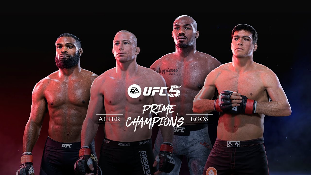 🦴PRIME JON JONES FINALLY ADDED 🦴HUGE ALTER EGO DROP