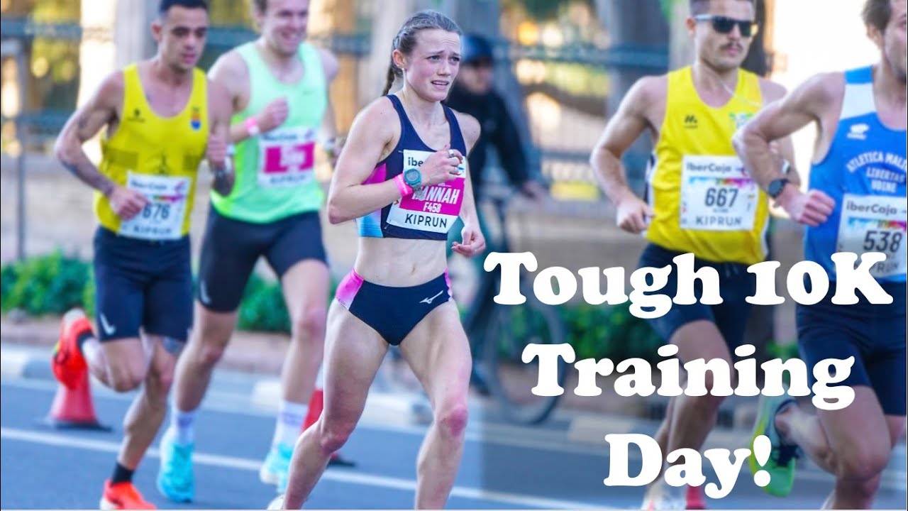 Tough 10K Training: Train Hard, Recover Harder!