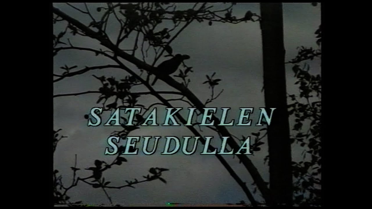 Parikkalan kuntavideot IV Satakielen seudulla
