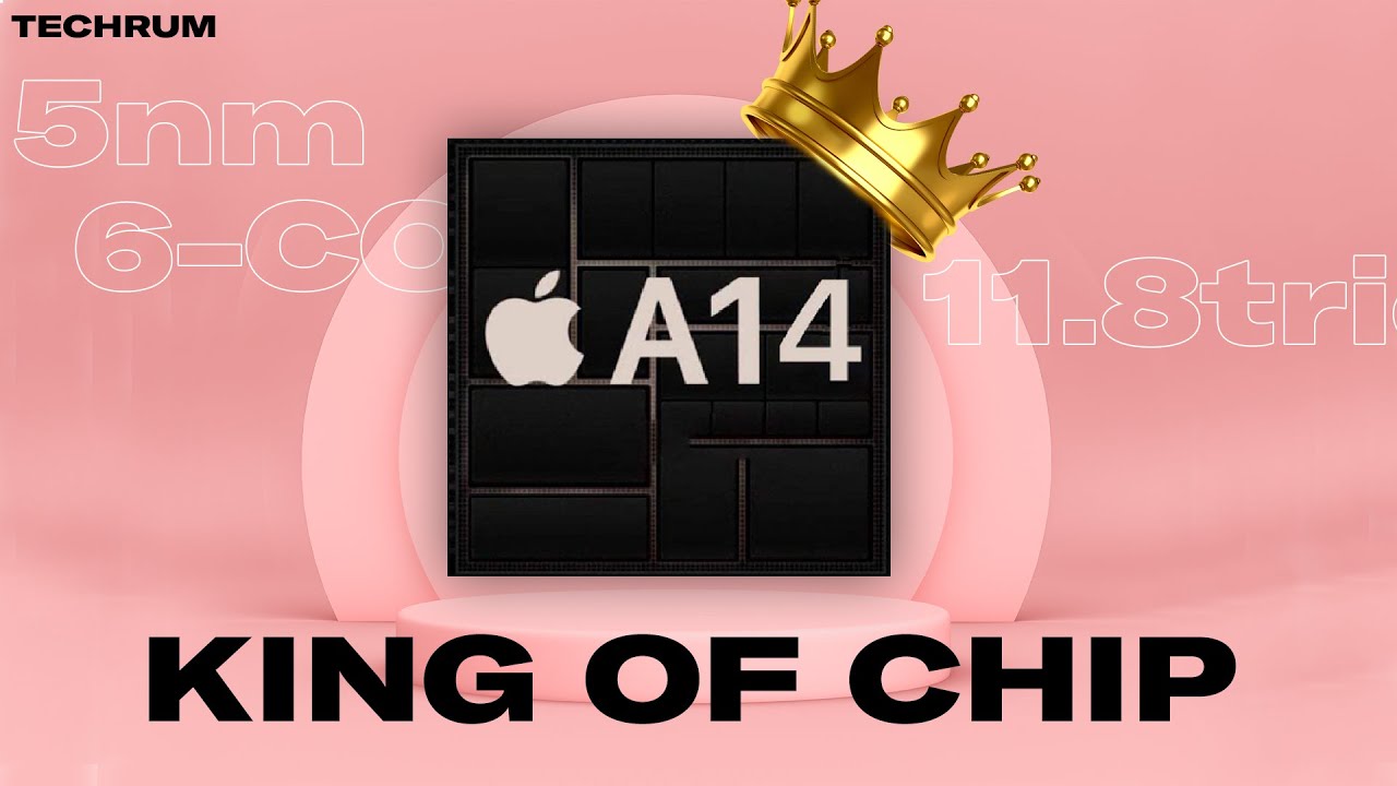 Kh&ocirc;ng iPhone 12, nhưng Apple A14 Bionic qu&aacute; KHỦNG KHIẾP, Intel c&ograve;n phải d&egrave; chừng