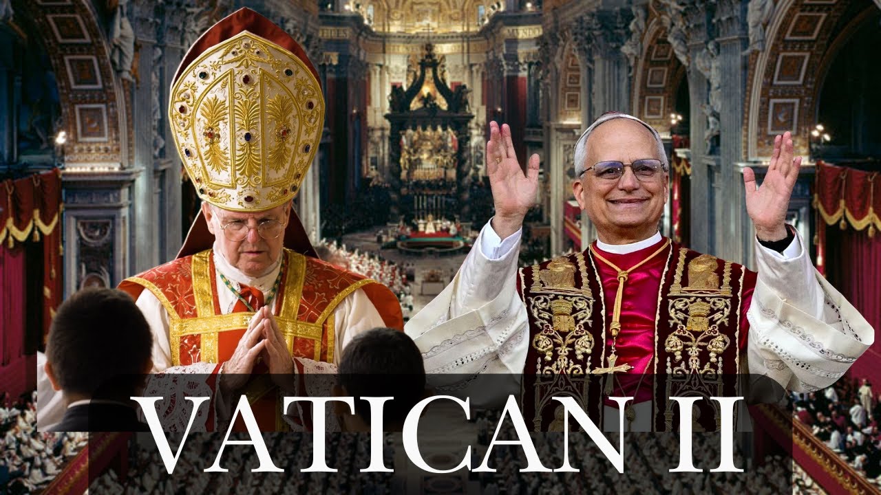 Vatican II | Sacred Heart Church His Excellency Bishop Donald J. Sanborn#bostonlatinmass#catholicism