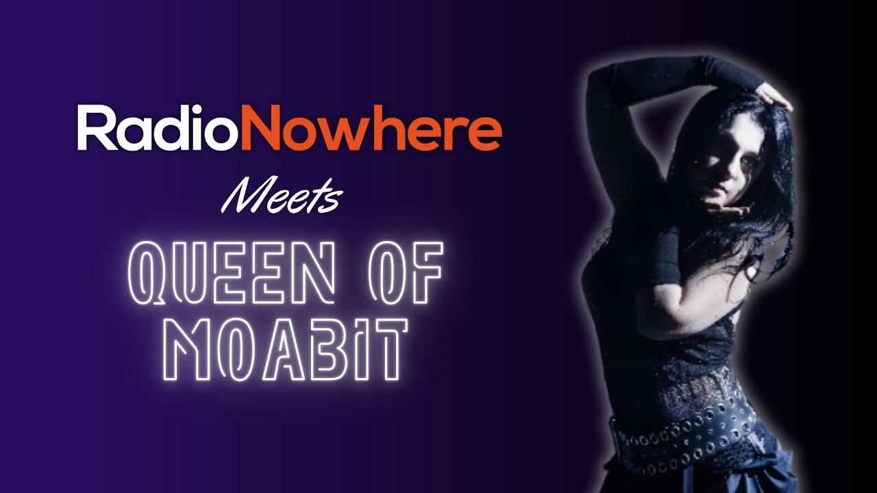 La musica Dark ha una nuova interprete: Queen of Moabit