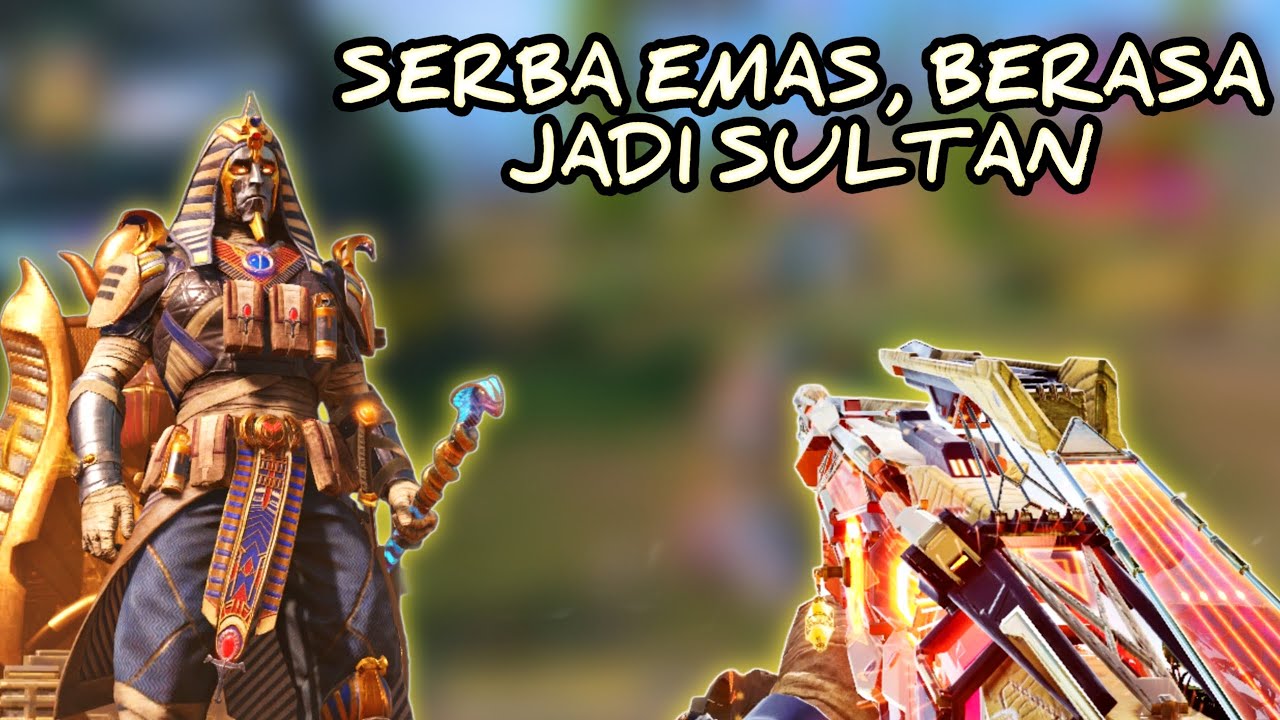 Setup emas berasa jadi sultan | Oden mythic redux