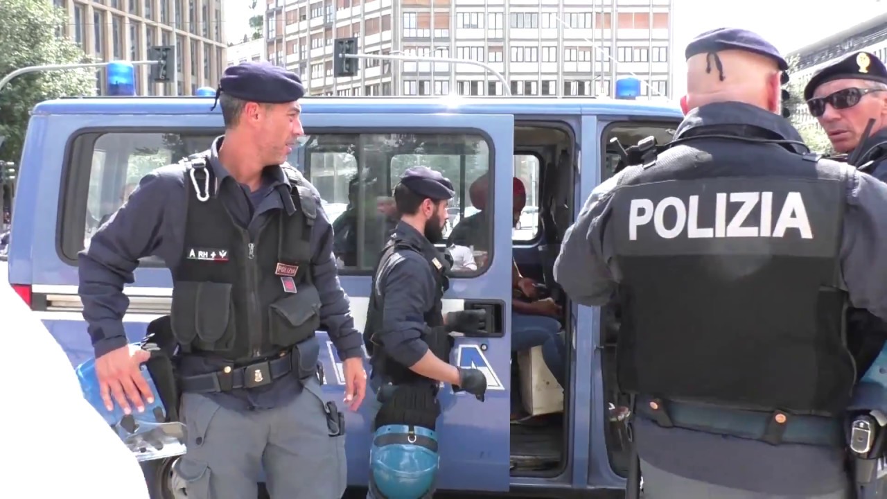 Milano, ennesimo blitz in Stazione Centrale
