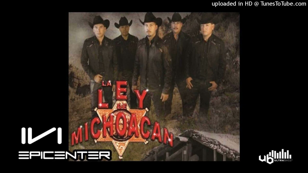 MIX LA LEY DE MICHOACAN-EPICENTER BASS BOOSTED