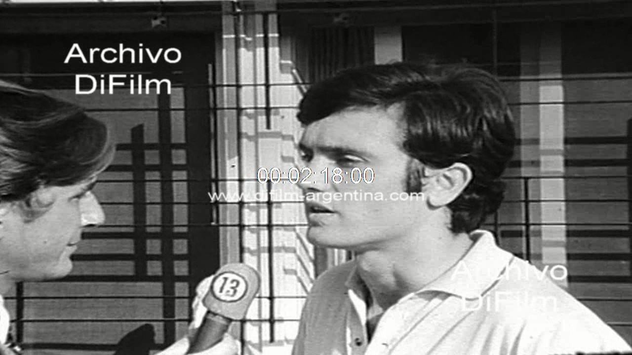 Roberto Perfumo sentencia barras bravas que mataron a Tito Souto 1970