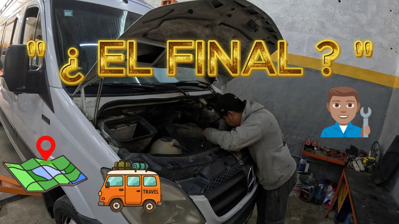 ¿ ES EL FINAL DEL VIAJE ?