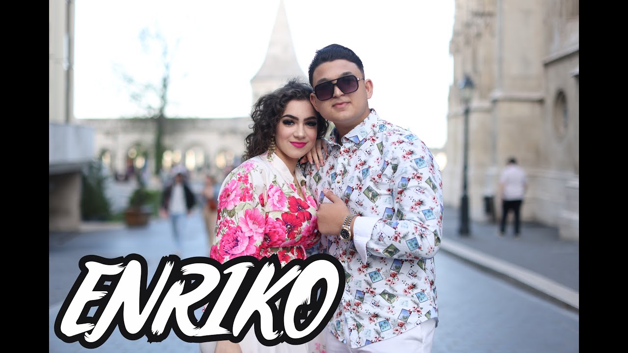 Enrikó - #Bonnie & Clyde- | Official ZGStudio video |