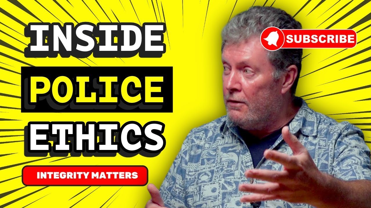 Good Cop vs. Bad Cop -Exploring Police Ethics