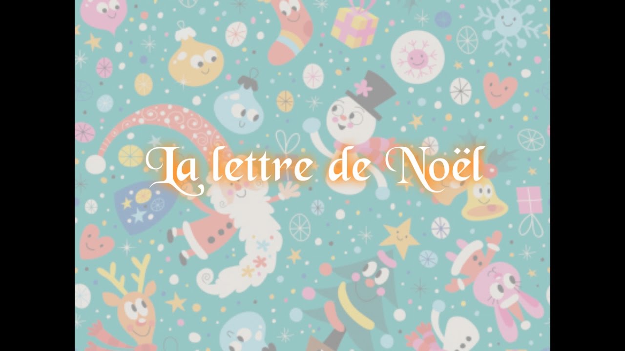 Film Playmobil-La lettre de Noël