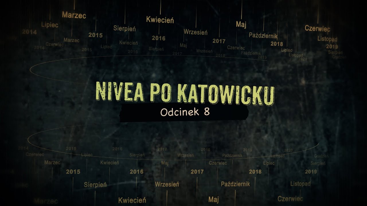 Z Fuglewiczem w Katowicach: Nivea po Katowicku