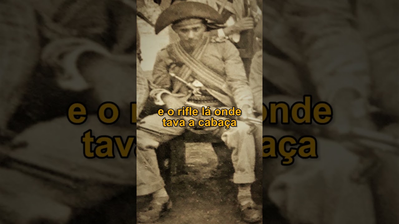 Lampi&atilde;o e Antonio Ferreira        #shorts #cangaceiros #lampiao #canga&ccedil;o