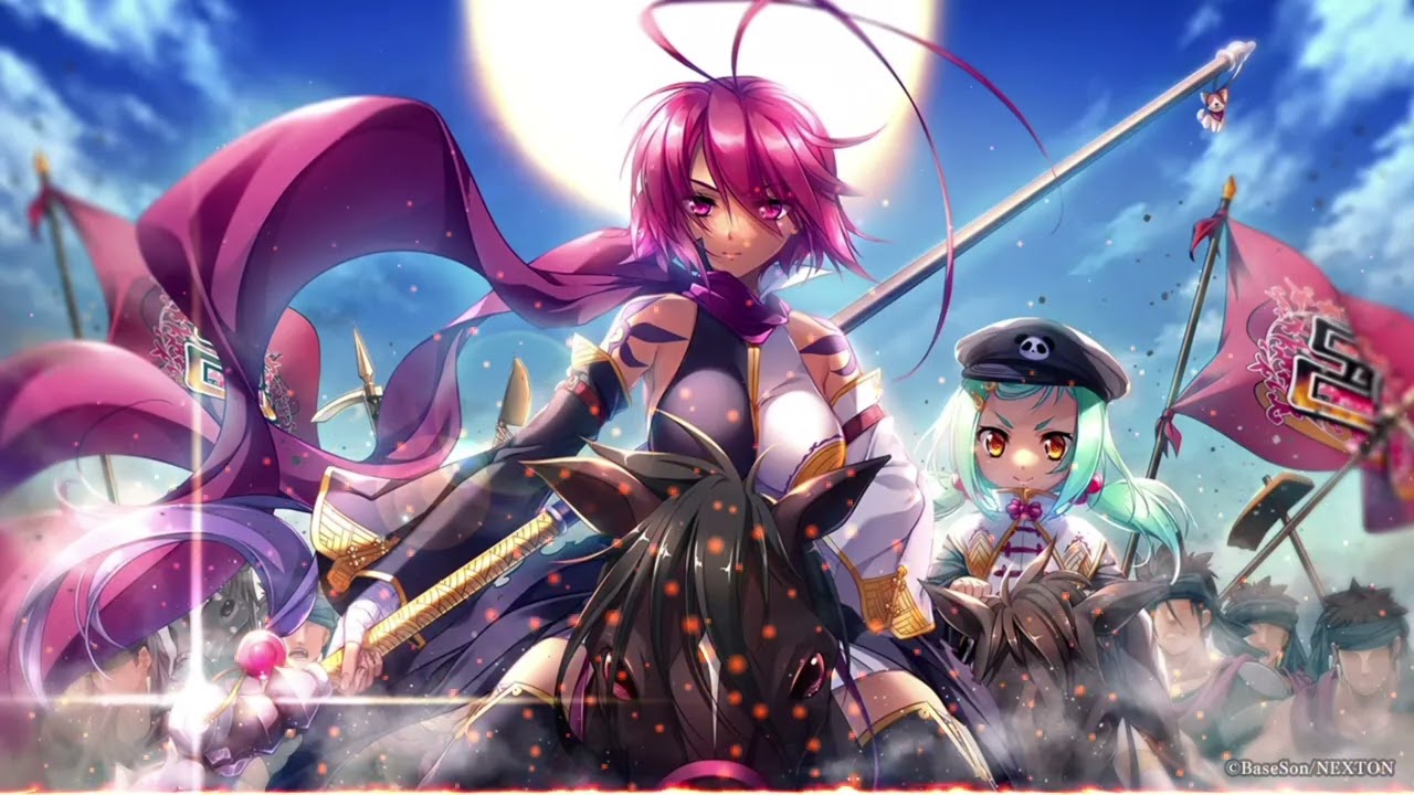[Vietsub] Shinku no Ryoki - The ONE - Kirina