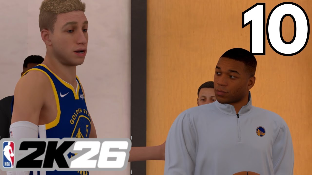WIN AND WE’RE GOING TO VEGAS 🎰🔥 | 2K26 MyCAREER Part 10